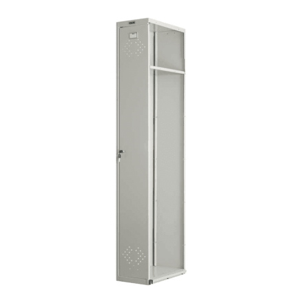 Шкаф для раздевалок Стандарт LS-001-40 (приставной модуль)