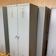 Шкафы LS-21-80 на Грузовом проезде (заказ 11257)