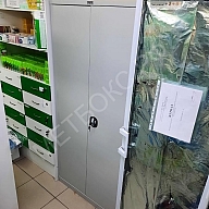 Шкаф архивный для аптеки