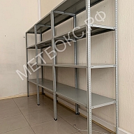 Стеллажи на Выборжской Набережной
