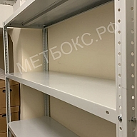 Металлические стеллажи на Московском проспекте