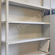 Металлические стеллажи в Кудрово