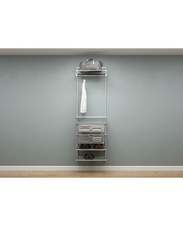 Гардеробная система Практик Home Прихожая Medium 2 Гардеробная система Практик Home Прихожая Medium 2