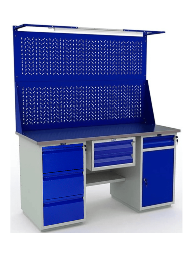 Верстак Практик Profi WT160.WD3/WD2.121 