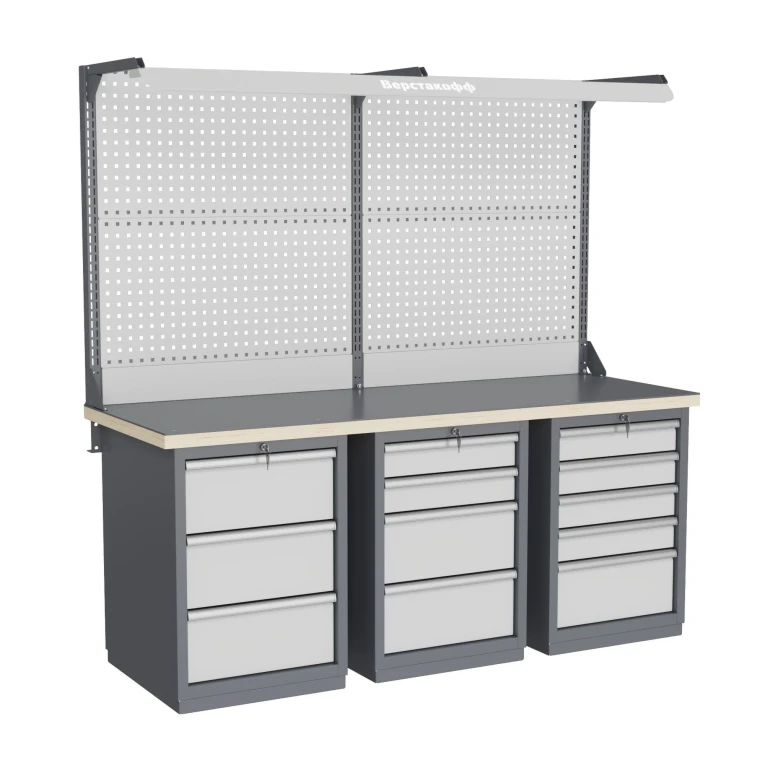 Верстак FBK 205.345-2F Верстак FBK 205.345-2F