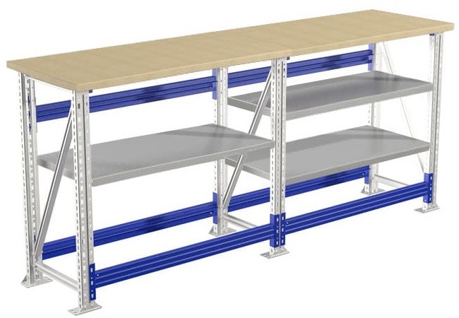 Верстак Master M100.MF1 / MF1 / MF1.001.002  Верстак Master M100.MF1 / MF1 / MF1.001.002