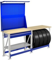 Верстак Master M100.MF1 / MF1 / MF1.121.000.W Верстак Master M100.MF1 / MF1 / MF1.121.000.W