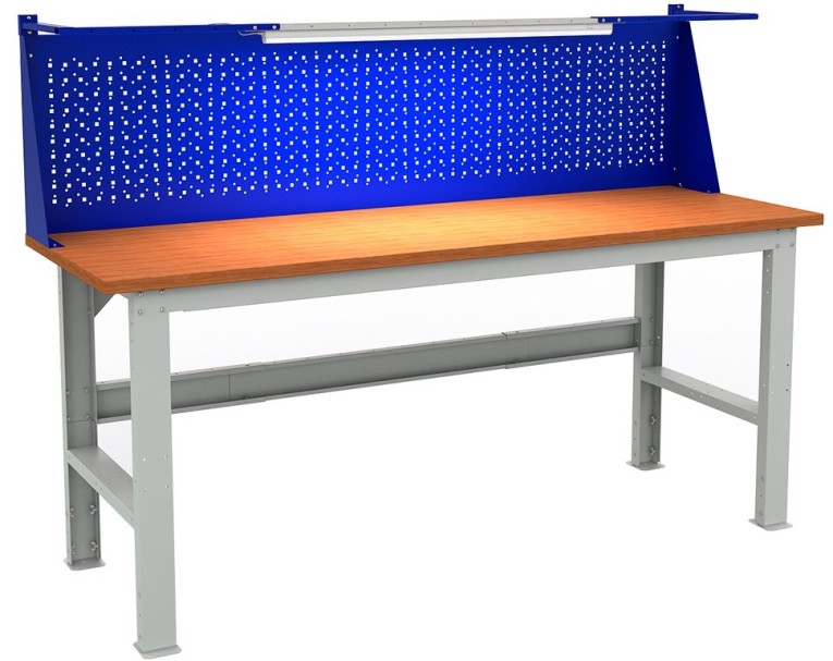 Верстак Expert (№222) W200.F2/F2.011 Верстак Expert (№222) W200.F2/F2.011