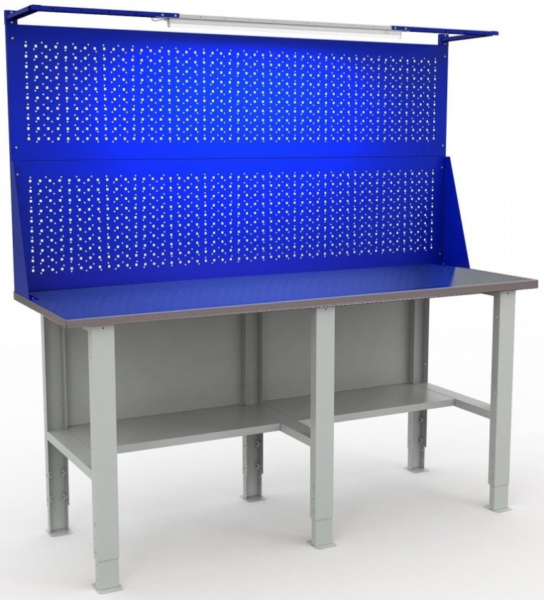 Верстак Expert W200.F2/F2/F2.021.W 