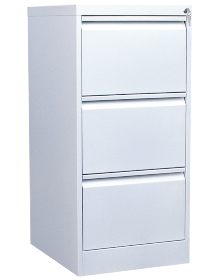 Шкаф картотечный ШК-3 (3 замка) Шкаф картотечный ШК-3 (3 замка)