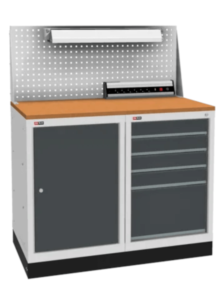 Тумба-верстак ДиКом ВЛ-К-14 