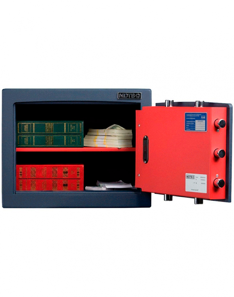 Взломостойкий сейф MDTB EK-35.E 