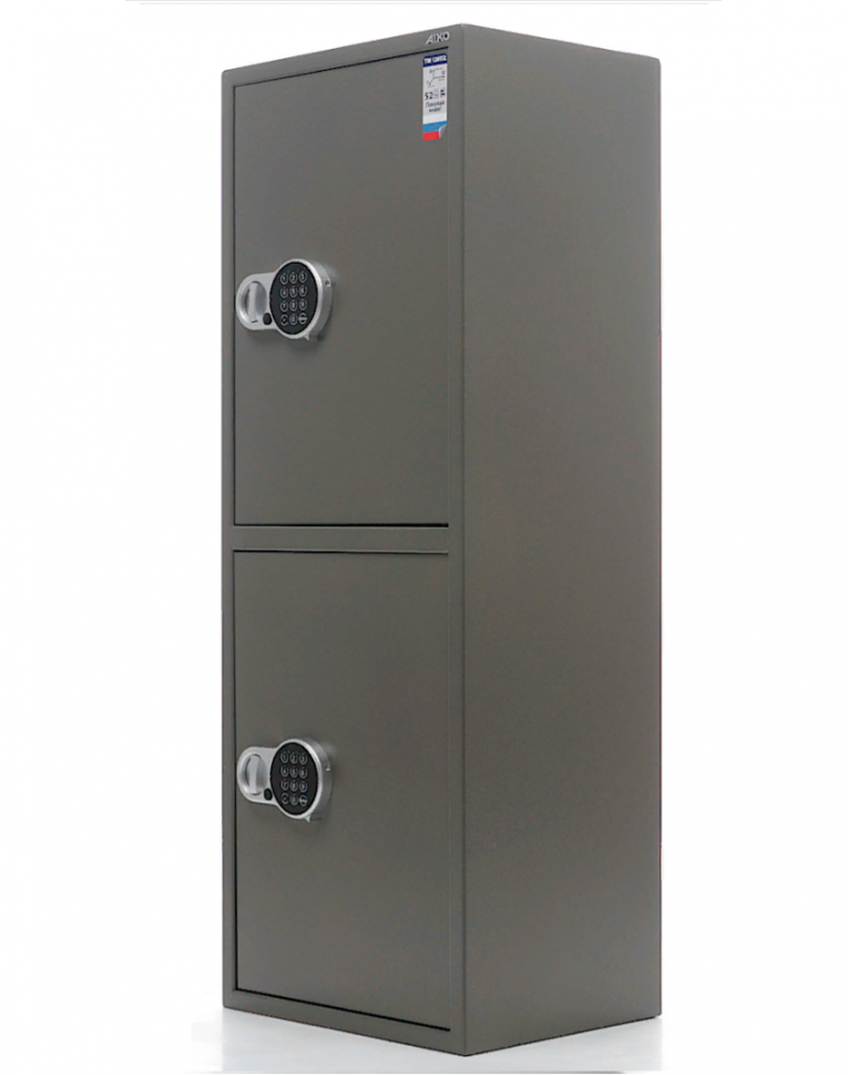 Офисный сейф Aiko TM-120T/2 EL Офисный сейф Aiko TM-120T/2 EL