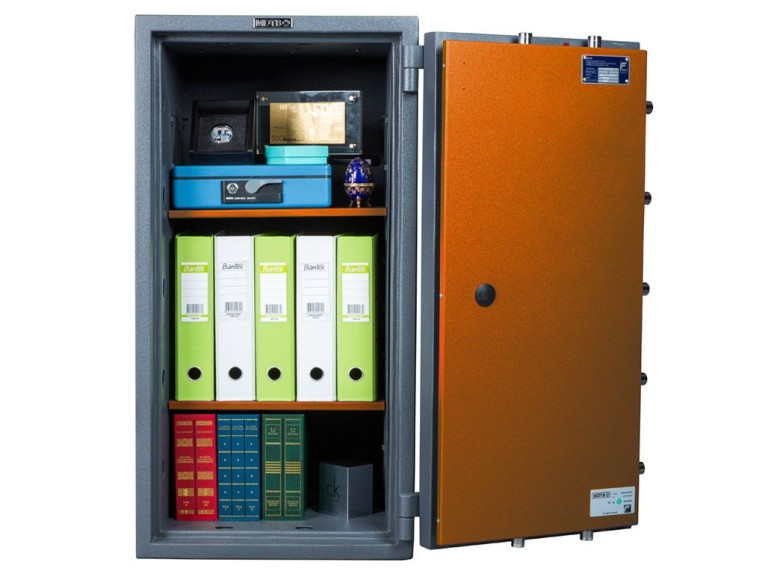 Взломостойкий сейф MDTB Bastion-M 99 EK 