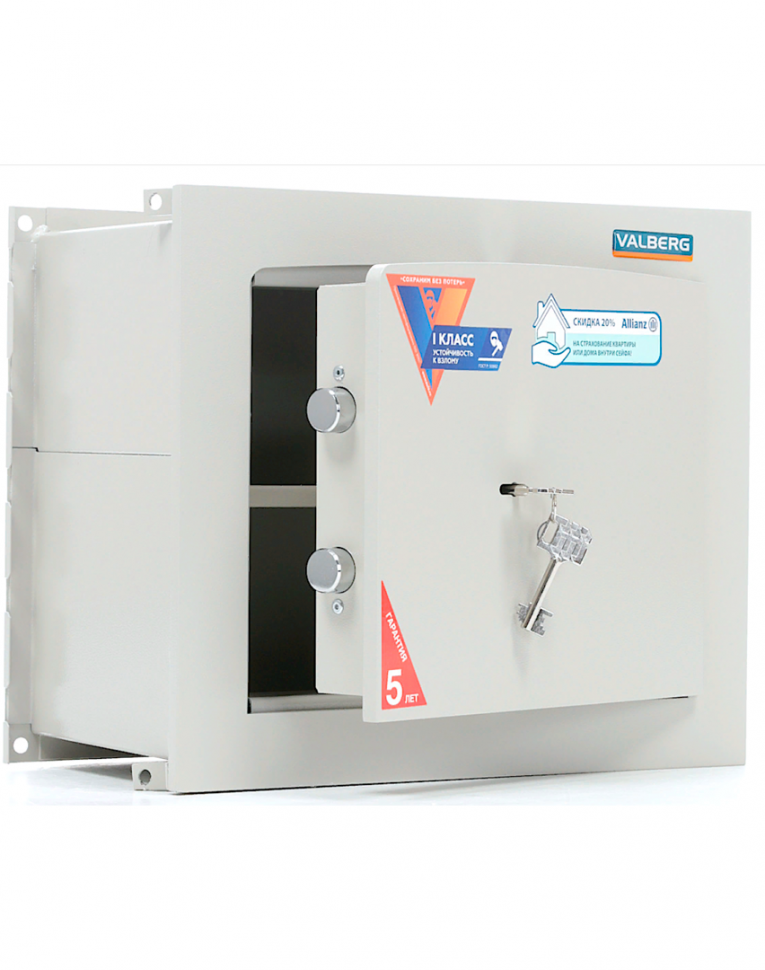 Встраиваемый сейф Valberg AW-1 3322 Встраиваемый сейф Valberg AW-1 3322