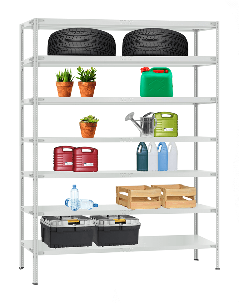 семь на полках. стеллаж классический. сколькими способами можно расставить книги на полке что это. 005 алсав. стеллаж металлический cobalt мс-255 (5 полок, 1000x500x2000 мм).