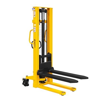 Ручной гидравлический штабелер SDJ 1530 (1500 кг; 3 м; фиксированные вилы) SMARTLIFT (SMART) Ручной гидравлический штабелер SDJ 1530 (1500 кг; 3 м; фиксированные вилы) SMARTLIFT (SMART)