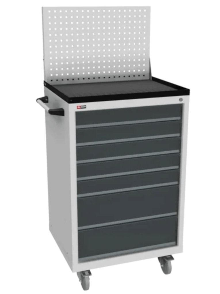 Тумба инструментальная ДиКом ВЛ-027-02  Тумба инструментальная ДиКом ВЛ-027-02