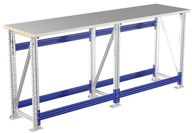 Верстак Master MT100.MF1 / MF1 / MF1.000  Верстак Master MT100.MF1 / MF1 / MF1.000