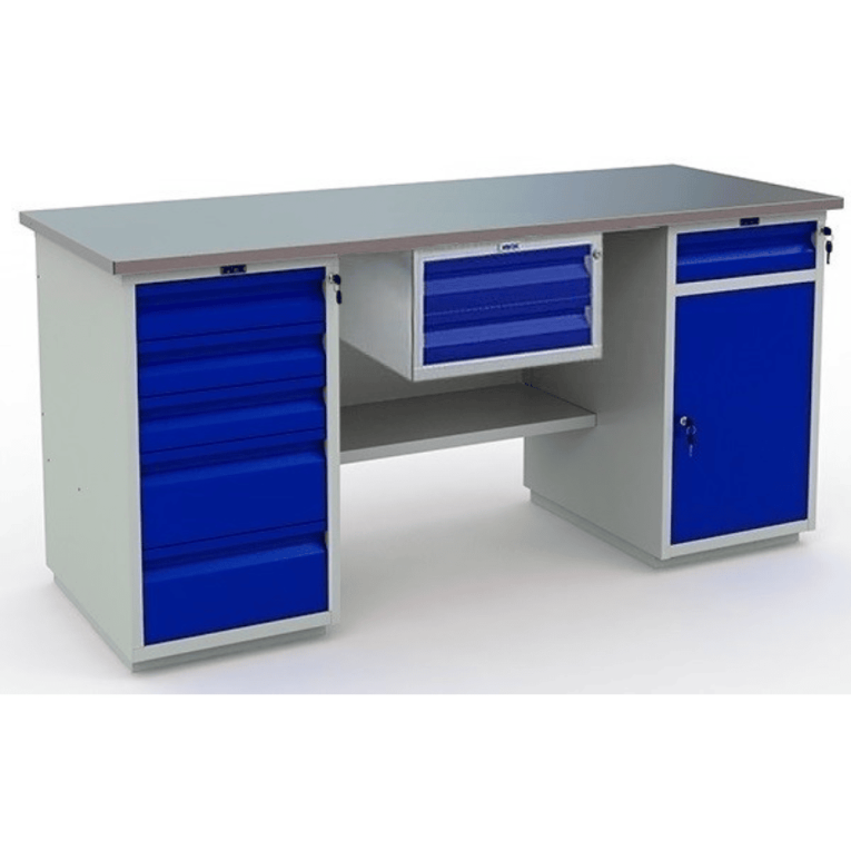 Верстак Profi WT180.WD5/WD2.100 