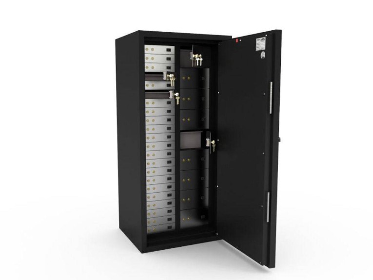 Сейф депозитный ЛС-465/31 БТ Сейф депозитный ЛС-465/31 БТ