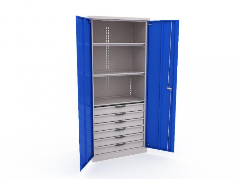 Шкаф ERGO 181 №6  Шкаф ERGO 181 №6