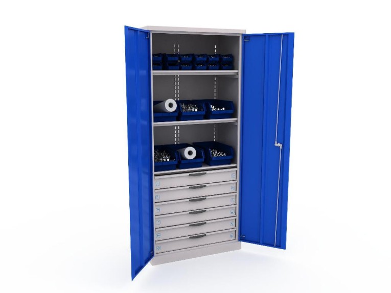 Шкаф ERGO 181 №6  Шкаф ERGO 181 №6