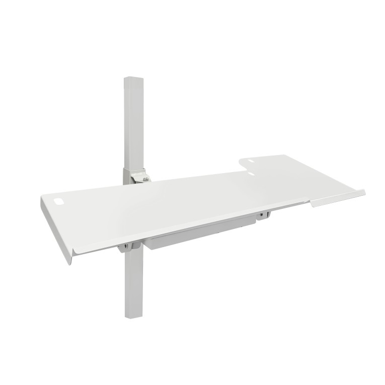 Полка для клавиатуры и компьютерной мыши Gresson ПКМ 