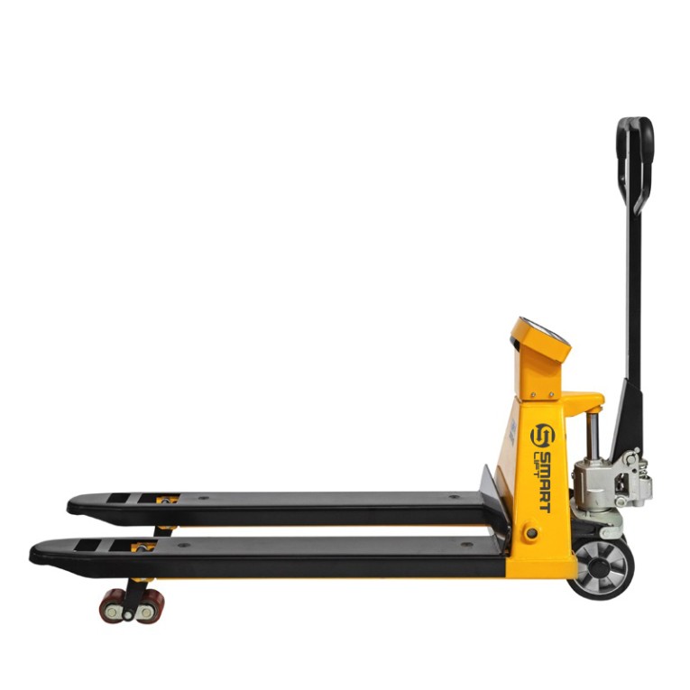 Гидравлическая тележка с весами BFC25 (г/п 2500 кг, вилы 1150x570 мм, RDP) SMARTLIFT (SMART) 