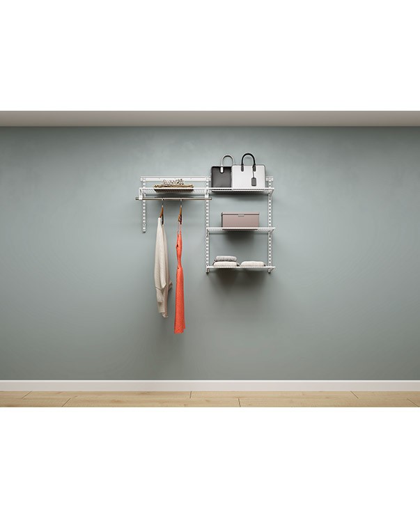 Гардеробная система Практик Home Прихожая Light 3 