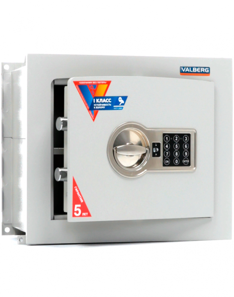 Встраиваемый сейф Valberg AW-1 3322 EL 