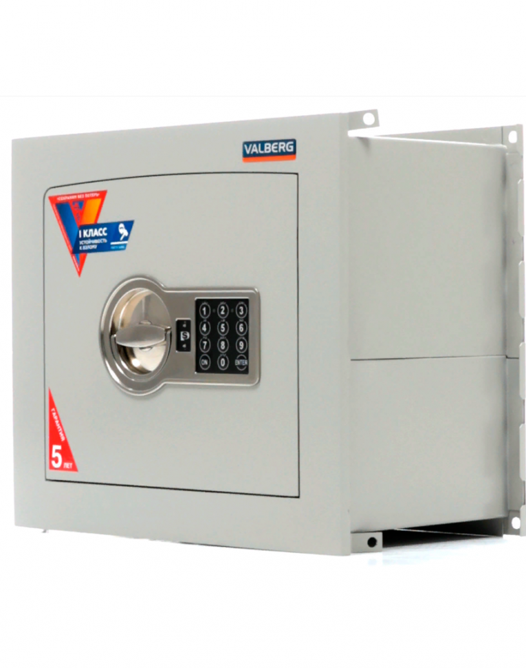 Встраиваемый сейф Valberg AW-1 3322 EL 