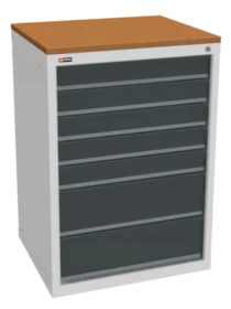 Тумба инструментальная ДиКом ВЛ-027-03 Тумба инструментальная ДиКом ВЛ-027-03