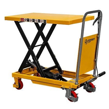 Гидравлический подъемный стол PT 150A (150 кг; 740x450 мм; 0,74 м) SMARTLIFT (SMART) 