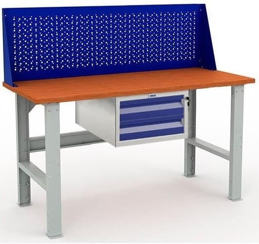 Верстак Expert W160.F2/F2.110 