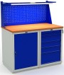 Верстак Expert W120.WS1/WS6.011 Верстак Expert W120.WS1/WS6.011
