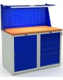 Верстак Expert W120.WS1/WS6.011 Верстак Expert W120.WS1/WS6.011