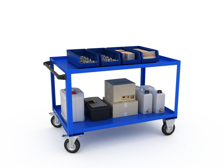 Тележка грузовая PLATFORM 1200х800.2 Тележка грузовая PLATFORM 1200х800.2