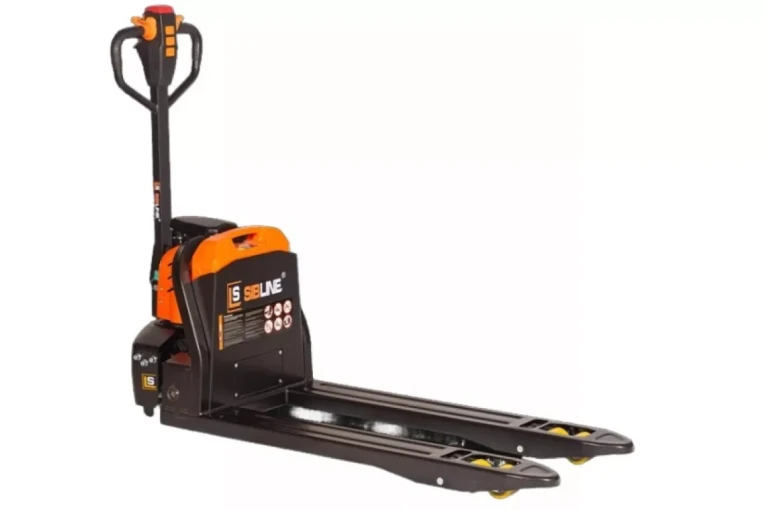 Тележка электрическая самоходная, АКБ Li-Ion, 1500 кг Вилы: 1150 , АКБ Li - Ion, SL SIBLINE 