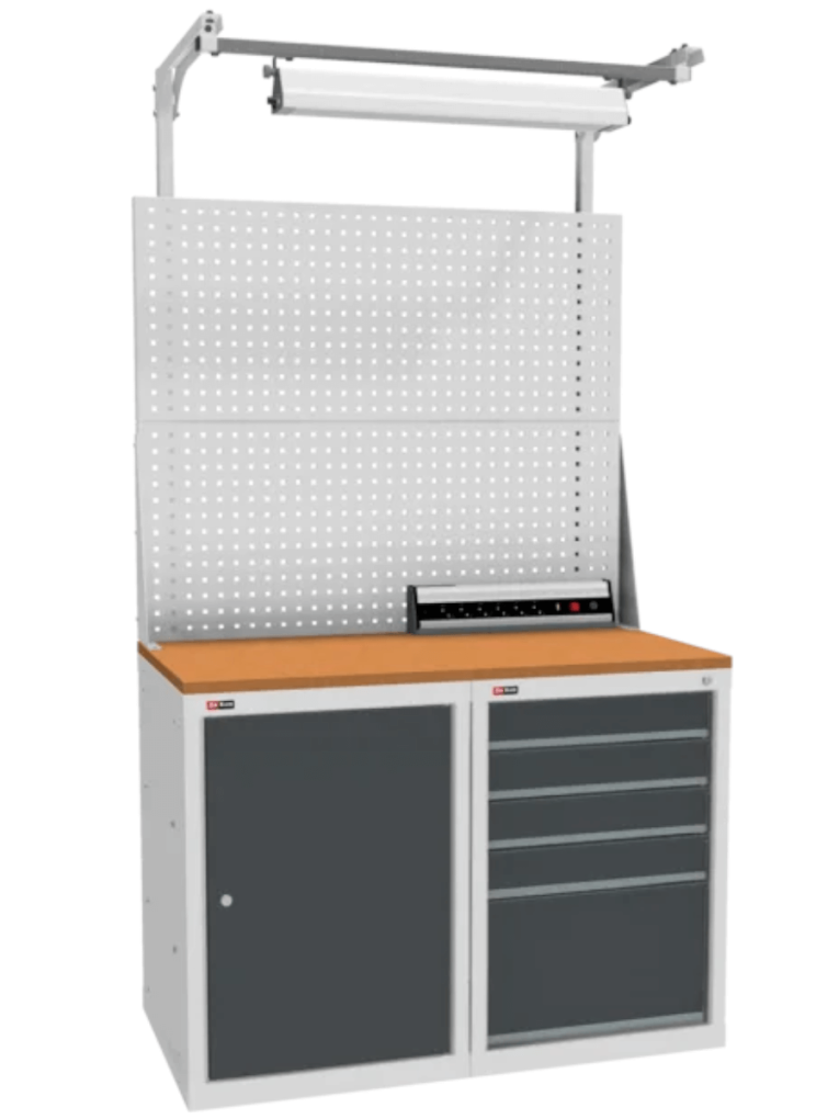 Тумба-верстак ДиКом ВЛ-К-15 