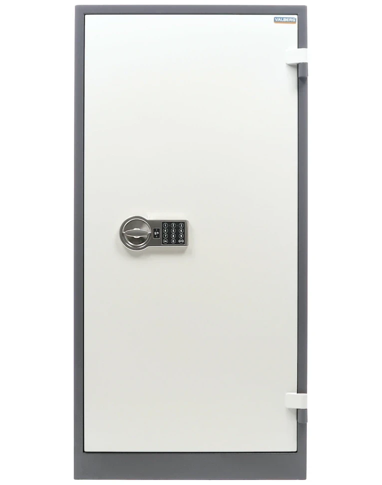 Огнестойкий шкаф Valberg BrandMauer BM-1260EL, вид спереди
