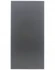 Огнестойкий шкаф Valberg BrandMauer BM-1260EL, вид сзади