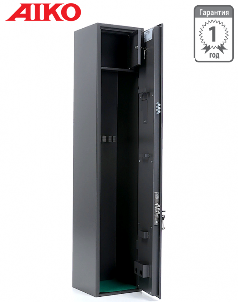 Оружейный сейф Aiko Беркут 2 EL Оружейный сейф Aiko Беркут 2 EL