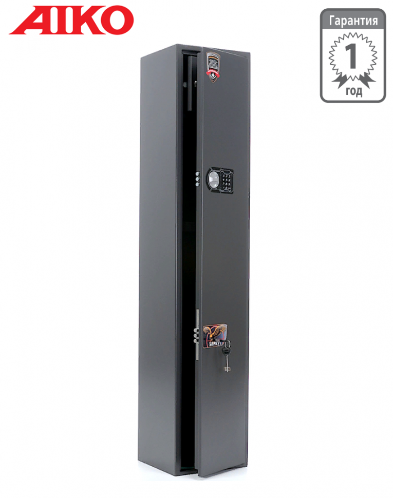 Оружейный сейф Aiko Беркут 2 EL Оружейный сейф Aiko Беркут 2 EL