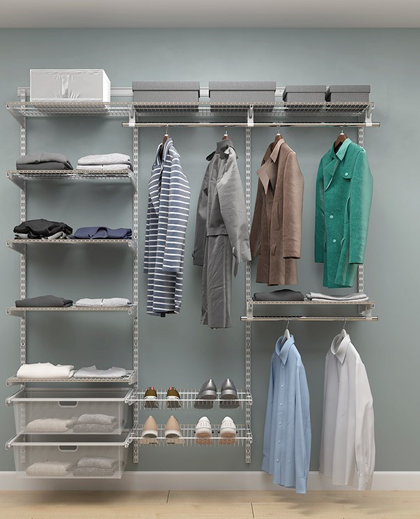 Гардеробная система Практик Home Прихожая Medium 16 