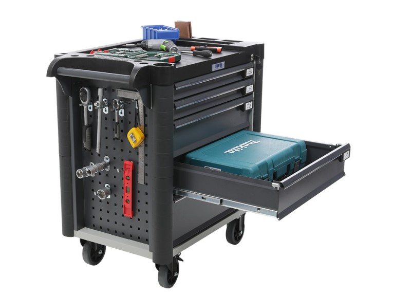 Инструментальная тележка WDS-5.0 Инструментальная тележка WDS-5.0