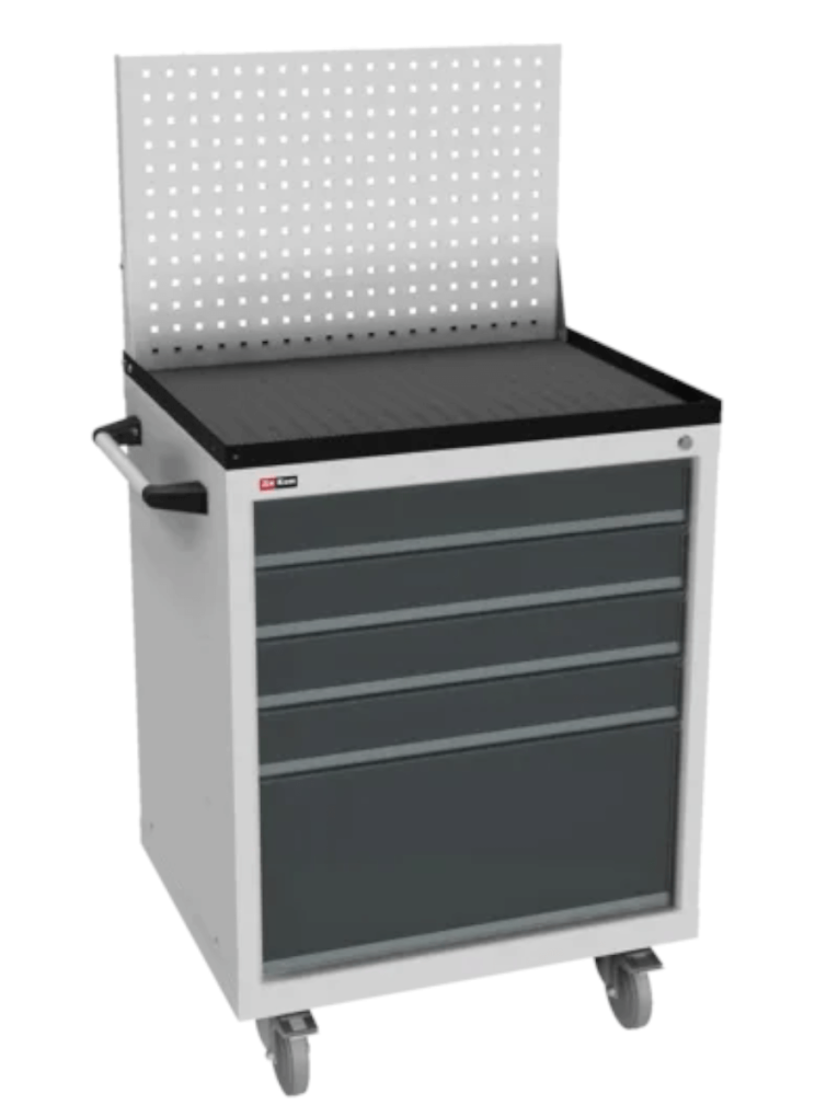 Тумба инструментальная ДиКом ВЛ-025-02  Тумба инструментальная ДиКом ВЛ-025-02