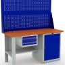 Верстак Expert W160.F2/WS1.120
