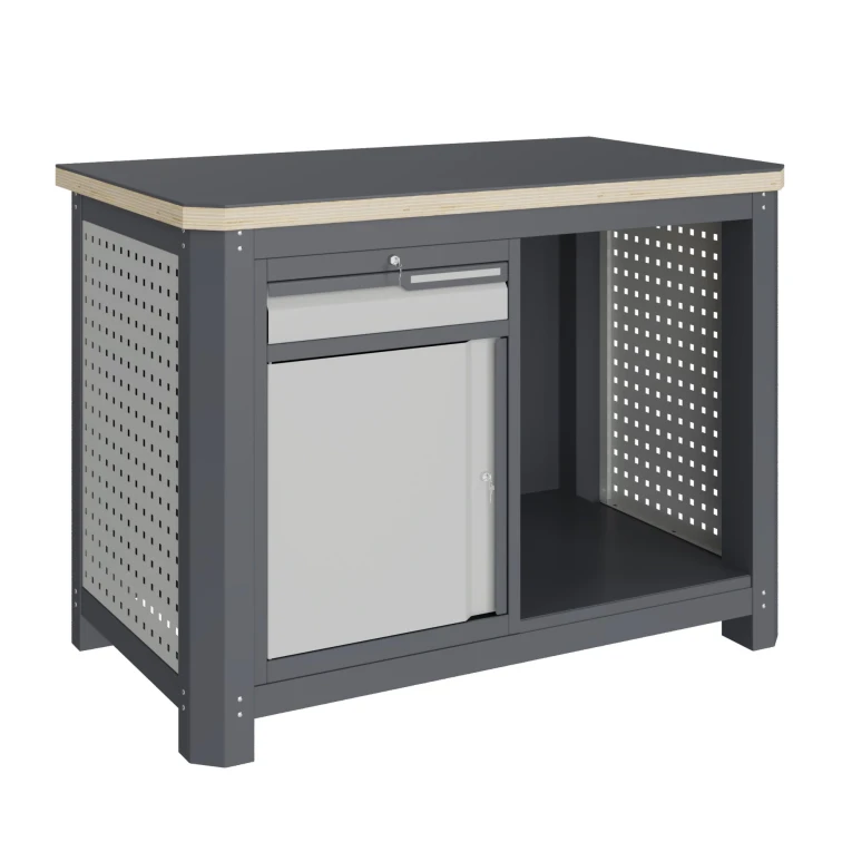 Верстак MCN 1252.S8.1 Верстак MCN 1252.S8.1