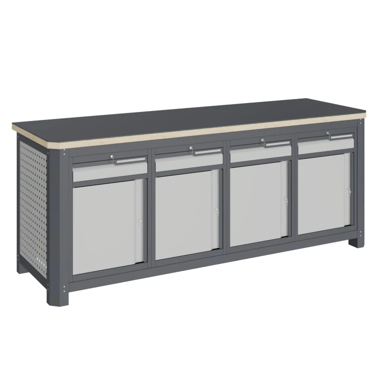 Модульный верстак MCN 2052.S8888 